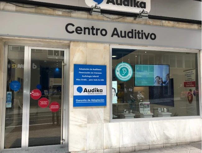 Audfonos en ORENSE, Centro auditivo Audika Ourense