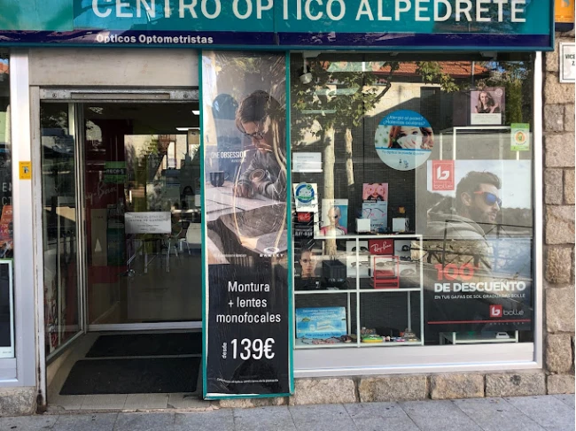 Audfonos en MADRID, Centro ptico Alpedrete