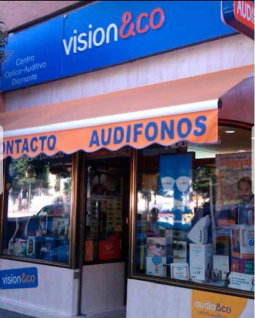 Audfonos en MADRID, Centro ptico y Auditivo Diamante