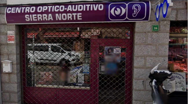 Audfonos en MADRID, Centro ptico y Auditivo Sierra Norte