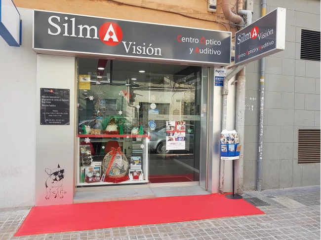 Audfonos en VALENCIA, Centro ptico y Auditivo Silmavisin