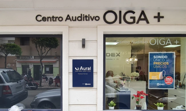 Audfonos en CADIZ, Centros Auditivos Oigams 