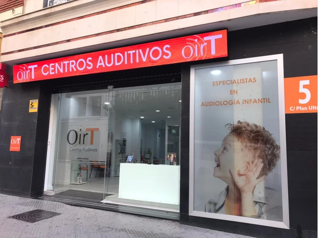 Audfonos en HUELVA, Centros Auditivos Oirt-Huelva