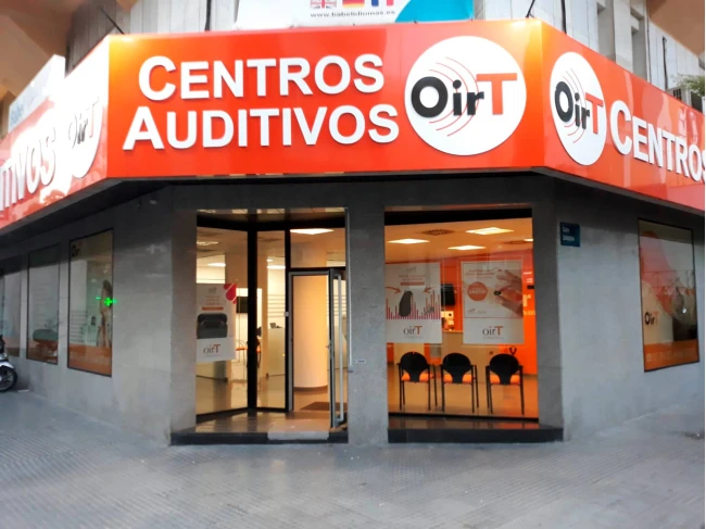 Audfonos en MLAGA, Centros Auditivos Oirt-Mlaga El Palo