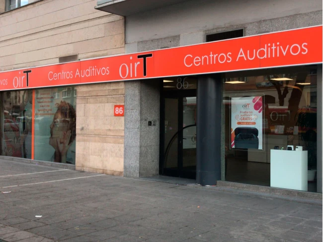 Audfonos en SEVILLA, Centros Auditivos Oirt-Sevilla Montoto