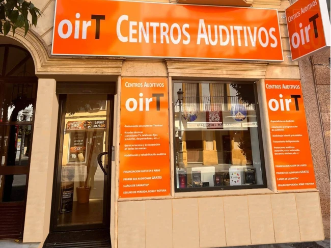 Audfonos en CDIZ, Centros Auditivos Oirt Jerez