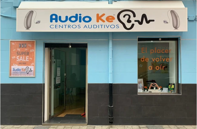 Audfonos en ALICANTE, Centros Auditvos Audioke