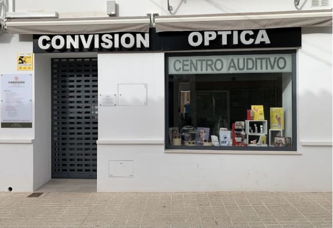 Audfonos en SEVILLA, Convision Optica