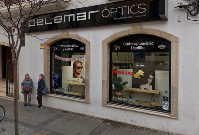 Audfonos en ALICANTE, Delamar Optics