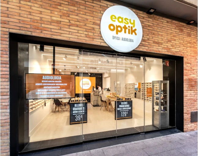 Audfonos en LLEIDA, Easy Optik 