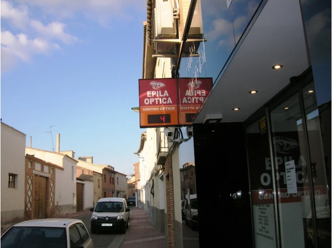 Audfonos en ZARAGOZA, Epila Optica