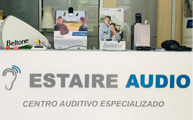 Audfonos en MADRID, Estaire Audio / Centro Auditivo Vivems Estaire