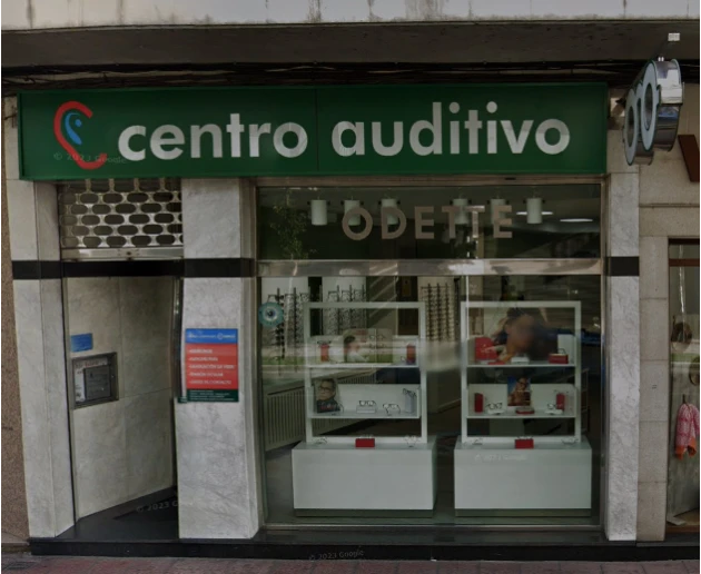 Audfonos en ORENSE, Federopticos Odette