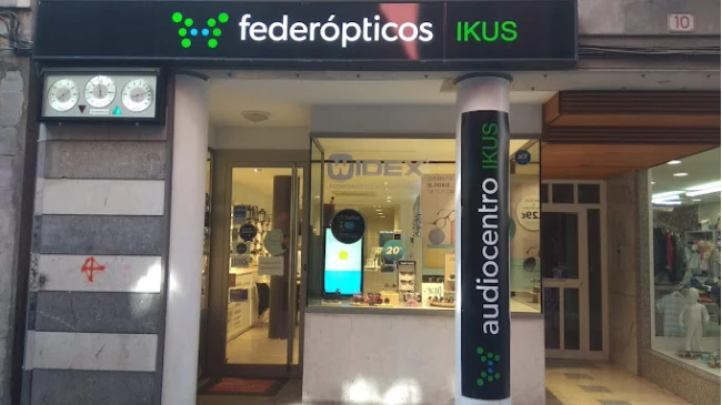 Audfonos en GIPUZKOA, Federpticos Ikus