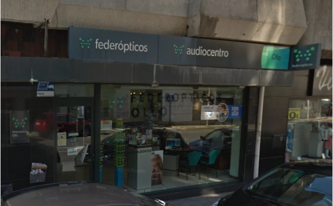 Audfonos en A CORUA, Federpticos Ollo