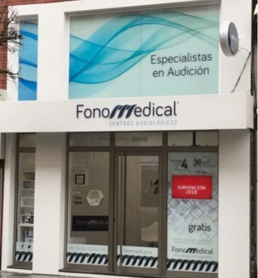 Audfonos en ASTURIAS, Fonomedical Argentina