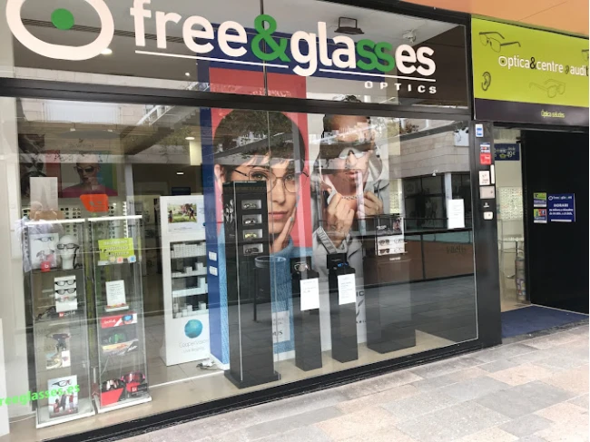 Audfonos en TARRAGONA, Freeandglasses