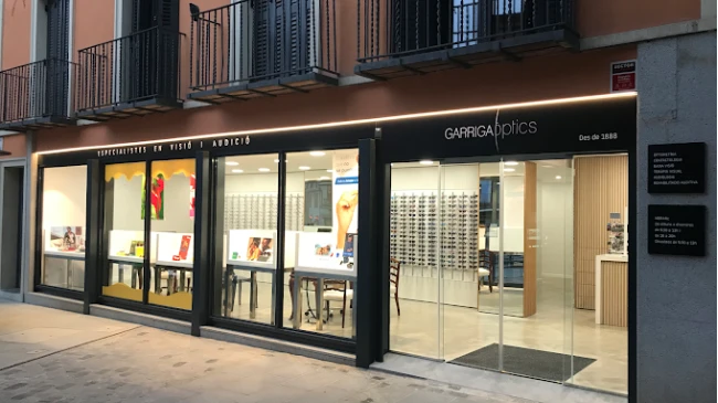 Audfonos en GIRONA, Garriga Optics