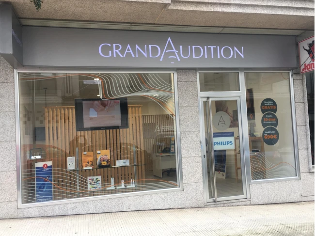 Audfonos en Pontevedra, GrandAudition Porrio