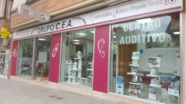 Audfonos en ALICANTE, Grupo C.E.A. (Centro Auditvo, ptica y Ortopedia Tcnica)