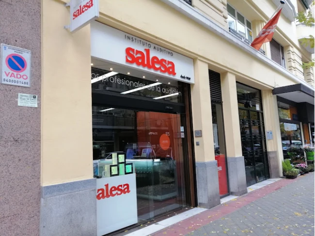 Audfonos en MADRID, Instituto auditivo Salesa Madrid