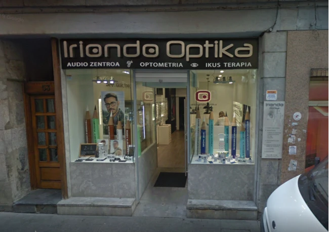 Audfonos en GIPUZKOA, Iriondo Optika