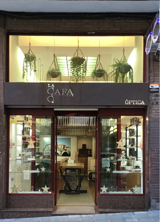 Audfonos en BIZKAIA, La Gafa Boutique / Santutxu