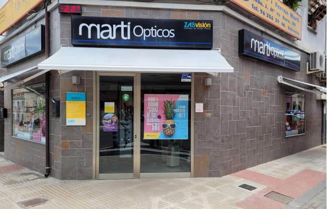 Audfonos en VALENCIA, Mart Opticos Villalonga