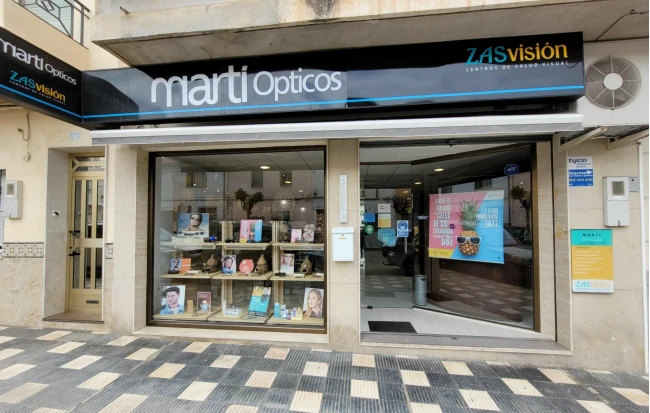 Audfonos en VALENCIA, Mart Opticos Xeraco