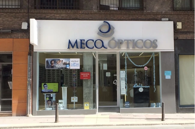 Audfonos en MURCIA, Meca Opticos