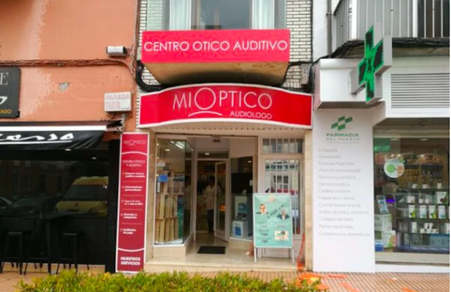 Audfonos en CACERES, Miptico Audilogo Plasencia