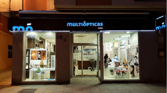 Audfonos en BURGOS, Multipticas Aranda