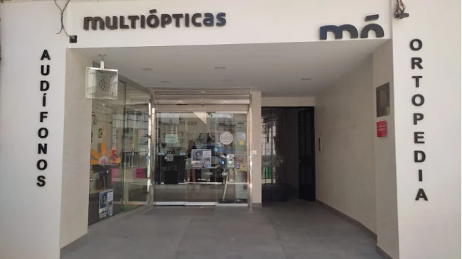 Audfonos en GRANADA, Multipticas Baza