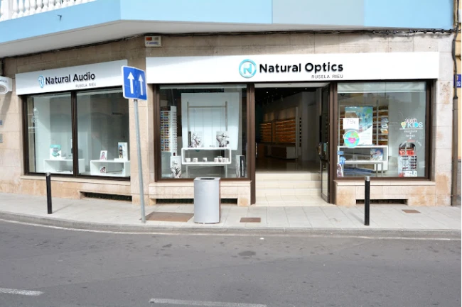 Audfonos en SANTA CRUZ DE TENERIFE, Natural Optics Rusela Rieu Los Realejos