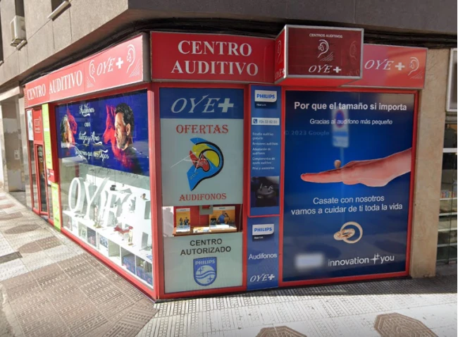 Audfonos en CIUDAD REAL, OYE+ Puertollano