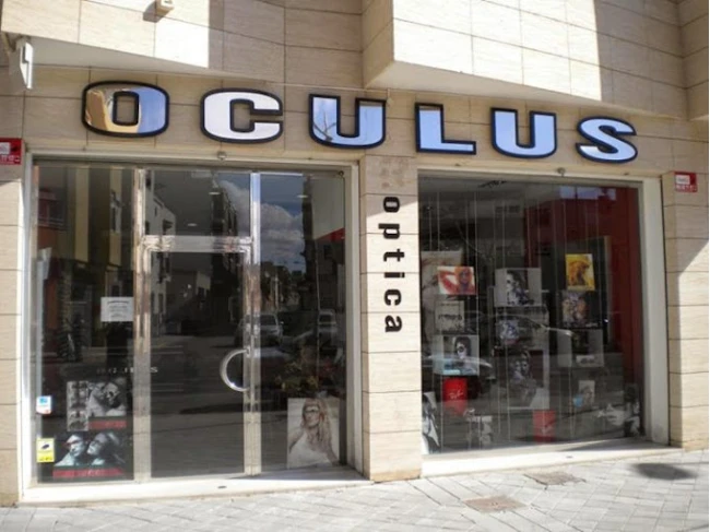 Audfonos en ALICANTE, Oculus ptica