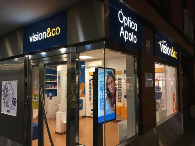 Audfonos en CIUDAD REAL, Optica Apolo