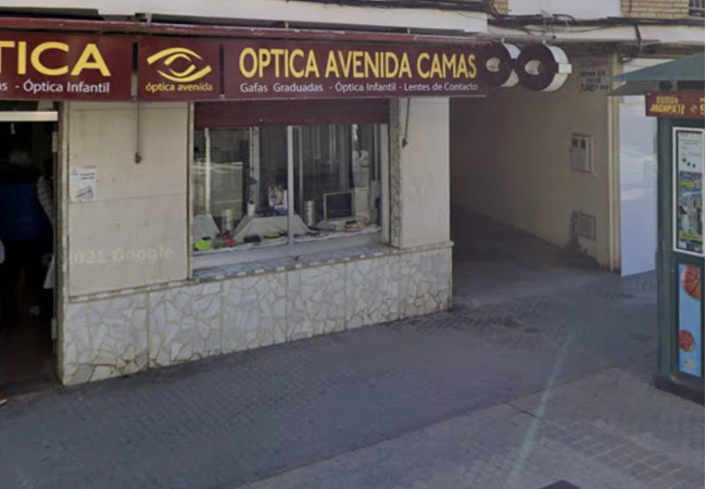 Audfonos en SEVILLA, Optica Avenida Camas