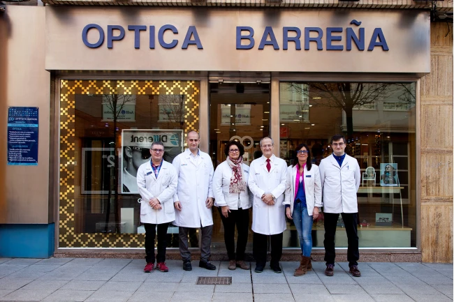 Audfonos en HUESCA, Optica Barrea