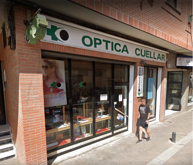 Audfonos en SEGOVIA, Optica Cuellar