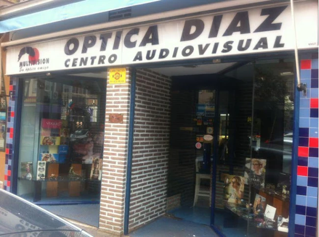 Audfonos en MADRID, Optica Diaz