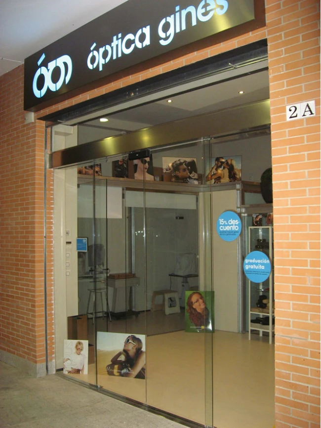 Audfonos en SEVILLA, Optica Gines