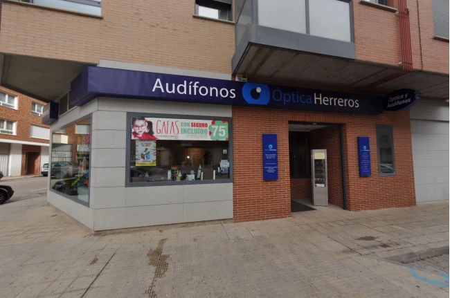 Audfonos en SORIA, Optica Herreros y Centro Auditivo