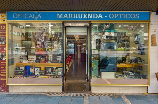 Audfonos en MALAGA, Optica Marruenda