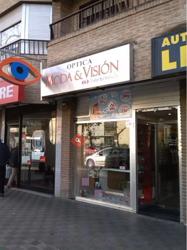 Audfonos en SEVILLA, Optica Moda y Vision