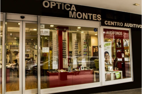 Audfonos en MADRID, Optica Montes