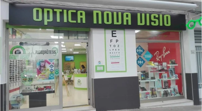 Audfonos en CASTELLON, Optica Nova Visi