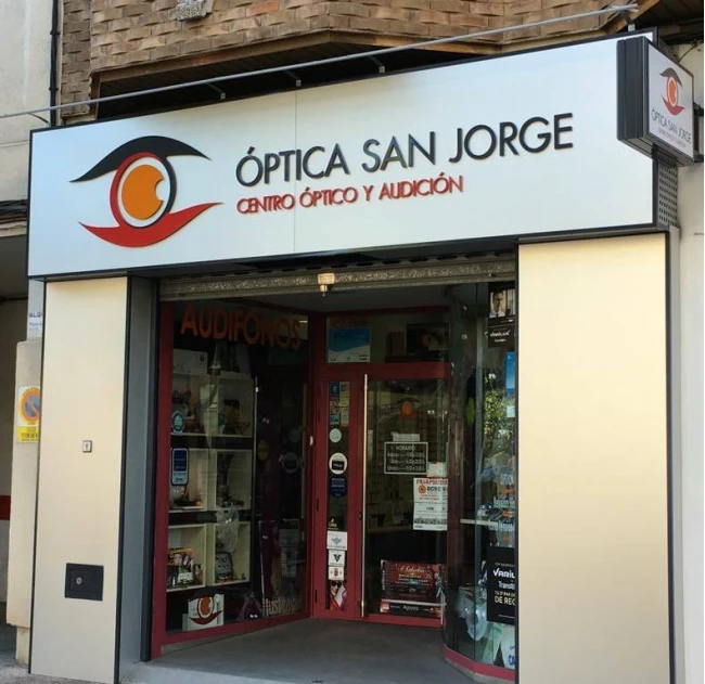 Audfonos en ZARAGOZA, Optica San Jorge