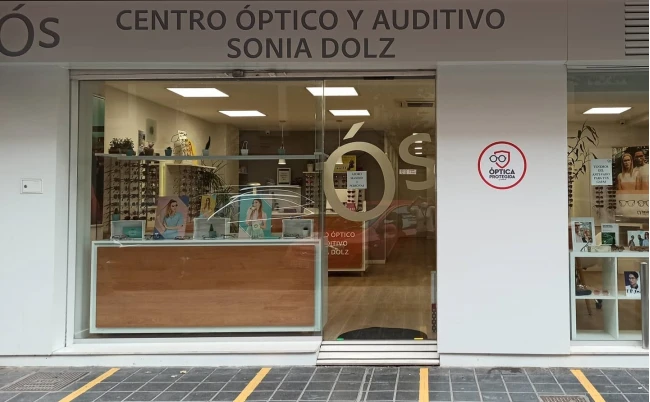 Audfonos en VALENCIA, Optica Sonia Dolz