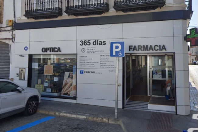 Audfonos en SEVILLA, Optica Vazquez